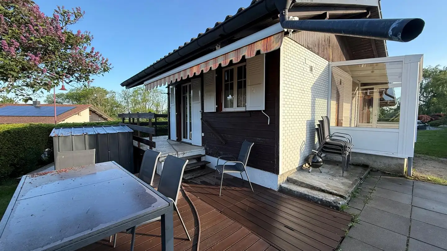 Einfamilienhaus mieten - Chemin de l'Orme 8, 1054 Morrens VD - Foto 3