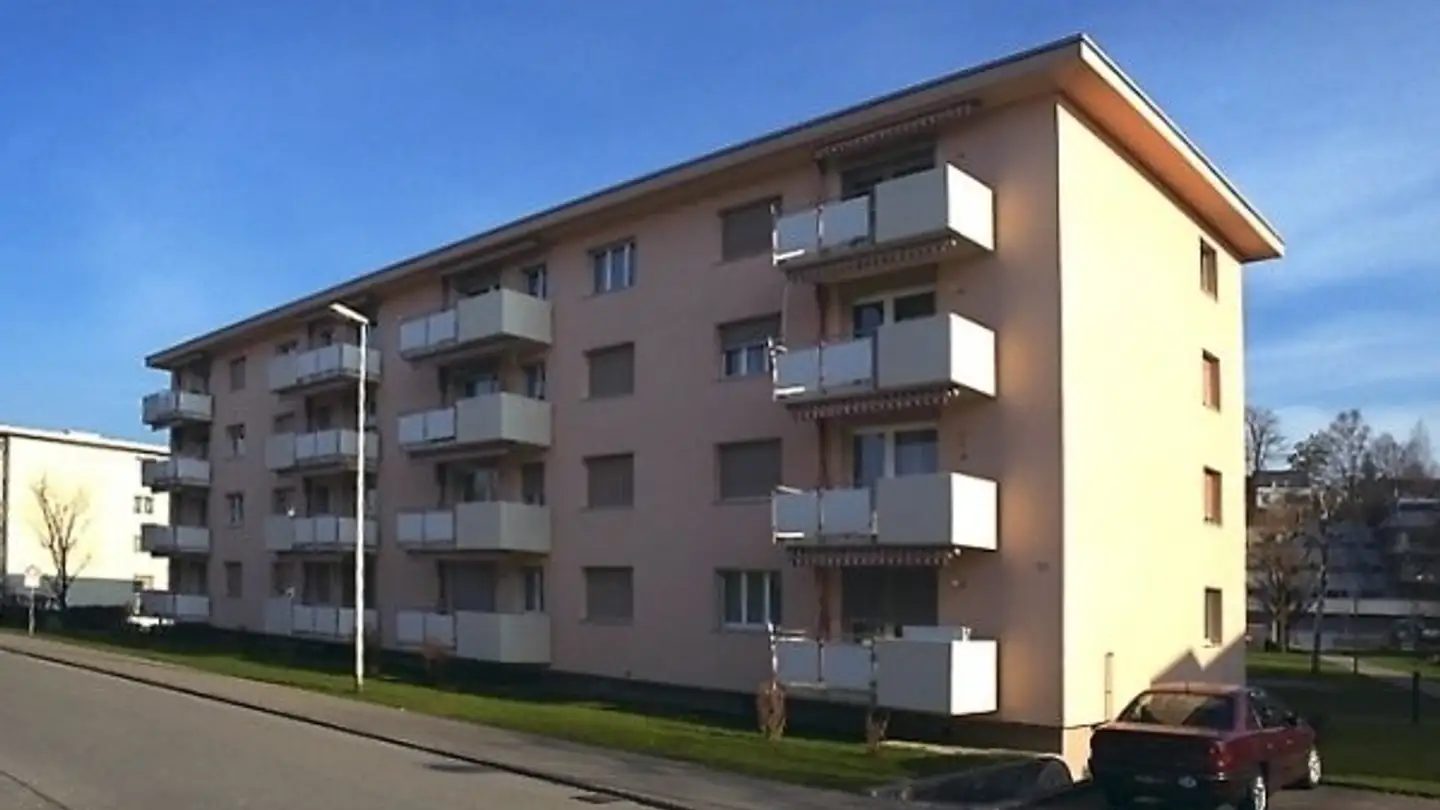 Single garage for rent - Lerchenstrasse 17, 9200 Gossau SG - Photo 3