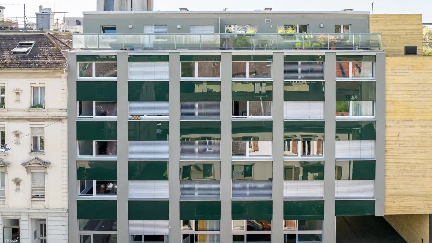 Parcheggio sotterraneo in affitto - Rue Neuve / Neuengasse 14, 2502 Biel/Bienne