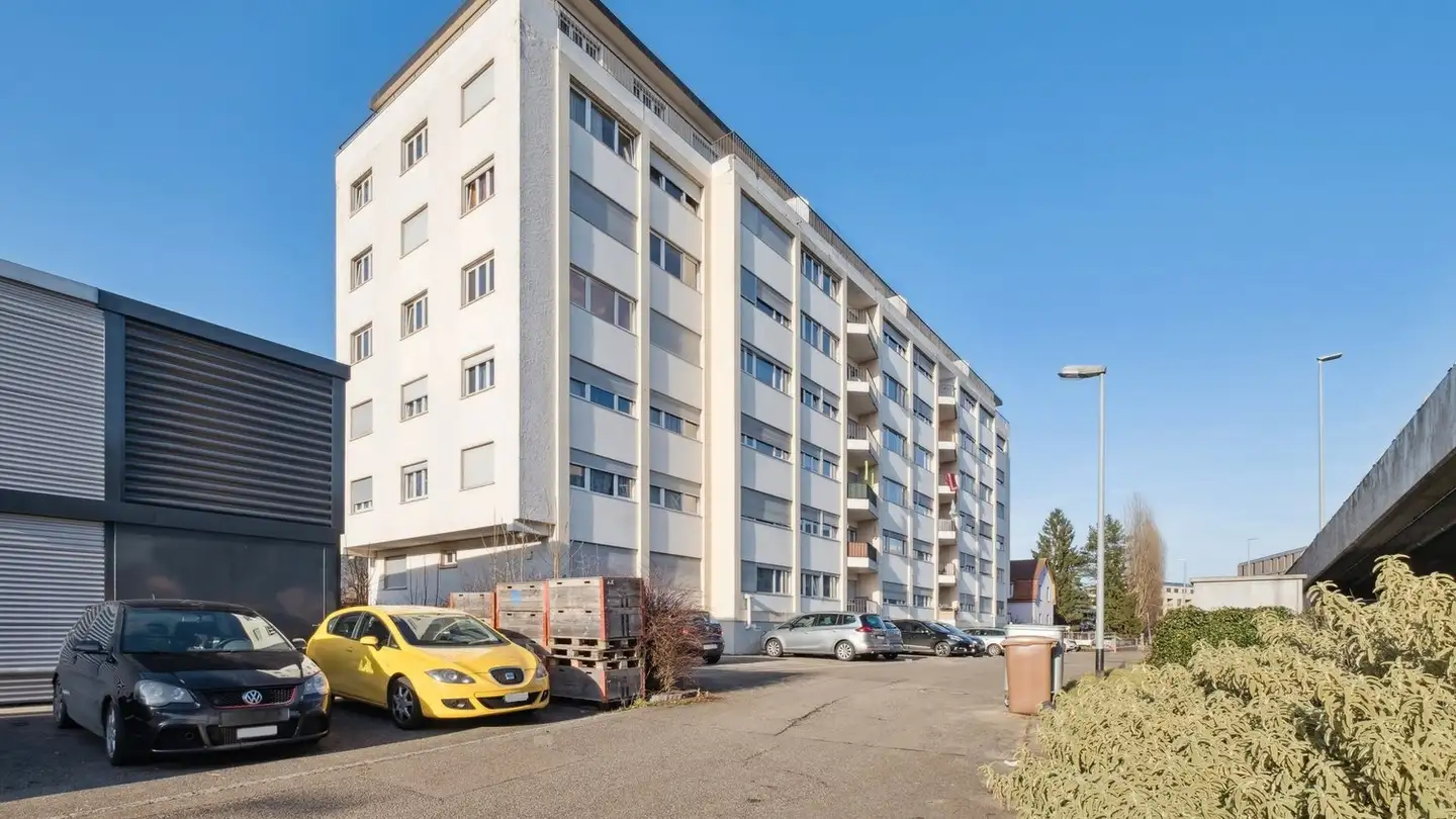Appartamento in affitto - Rue Du Puits 18, 2800 Delémont