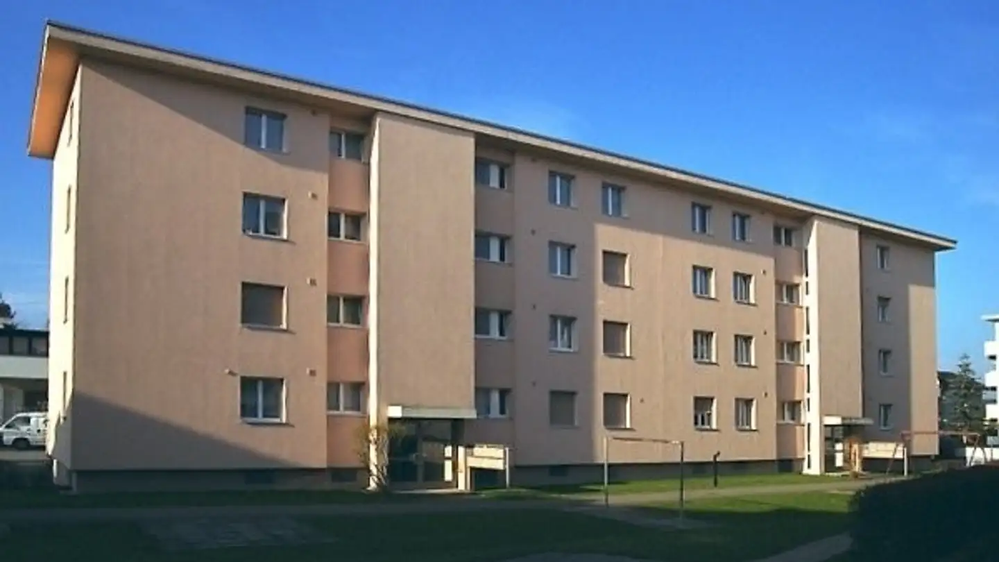 Single garage for rent - Lerchenstrasse 17, 9200 Gossau SG - Photo 2