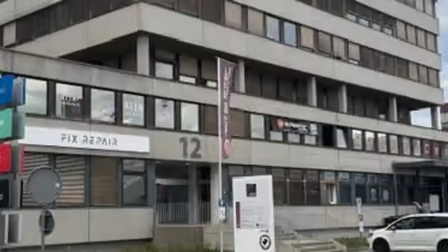 Bürofläche mieten - Industriestrasse 12, 8305 Dietlikon