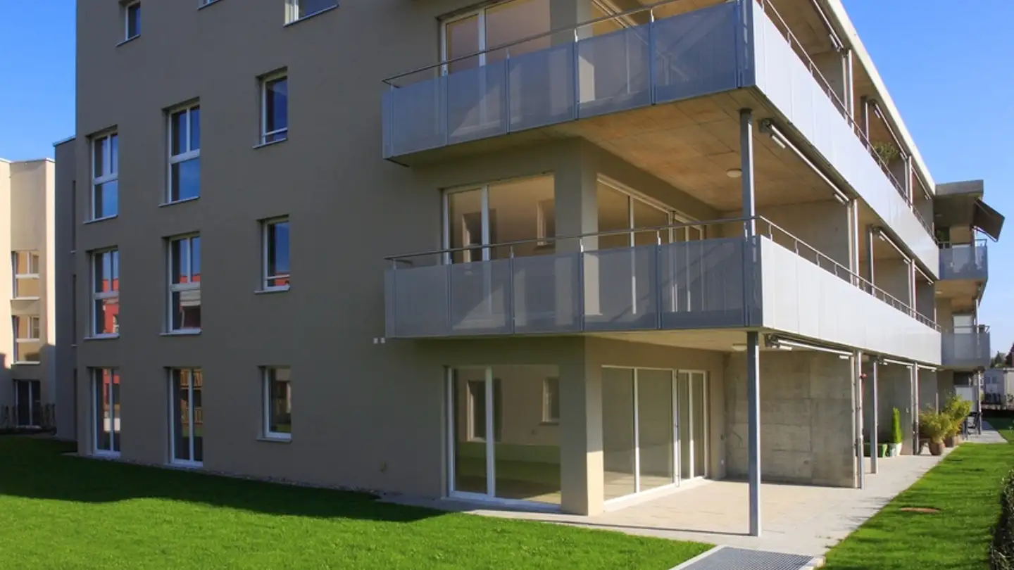 Attico in affitto - Schweizistrasse, 5102 Rupperswil - Foto 2
