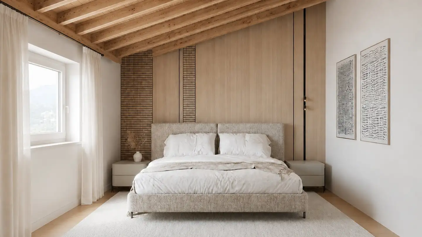 Penthouse for sale - Route De Villa 65, 1966 Villa (Ayent) - Photo 2