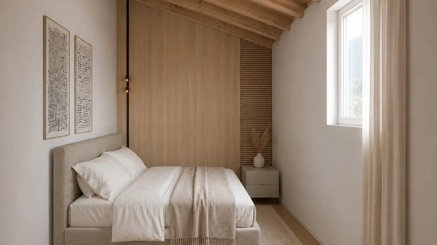 Penthouse for sale - Route De Villa 65, 1966 Villa (Ayent) - Photo 4