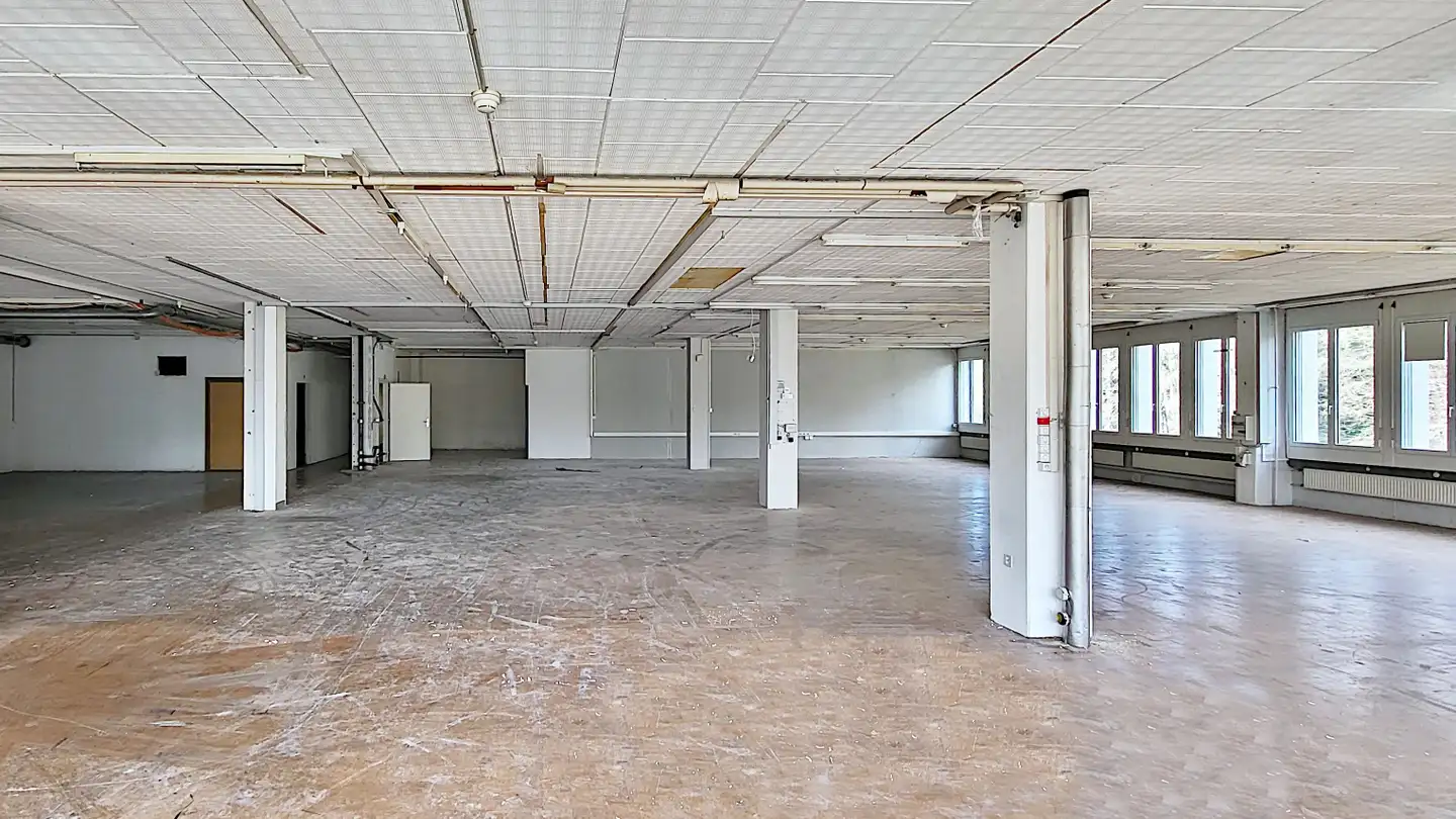 Immeuble mixte à louer - Gewerbestrasse 16, 8132 Egg b. Zürich