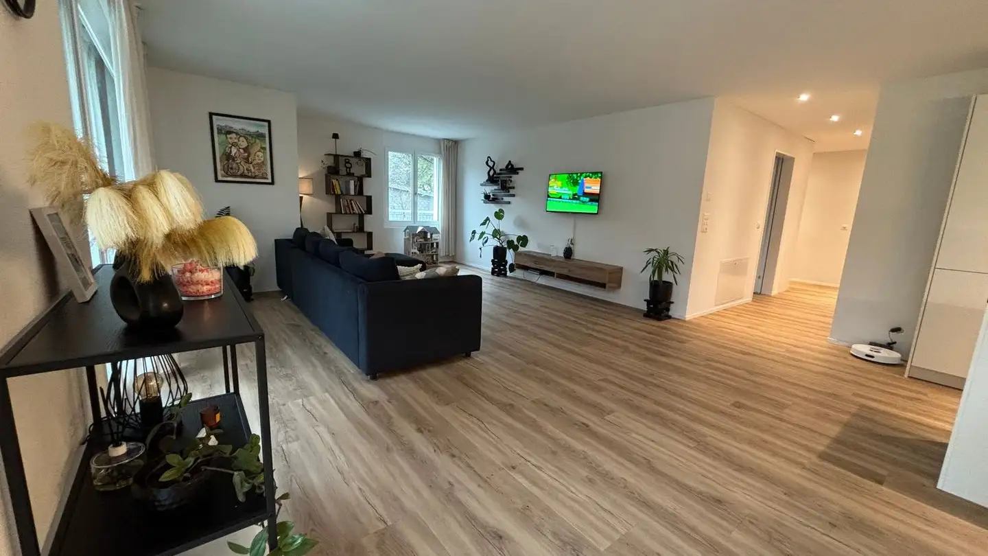 Apartment for rent - Alte Strasse 28, 5734 Reinach AG - Photo 2