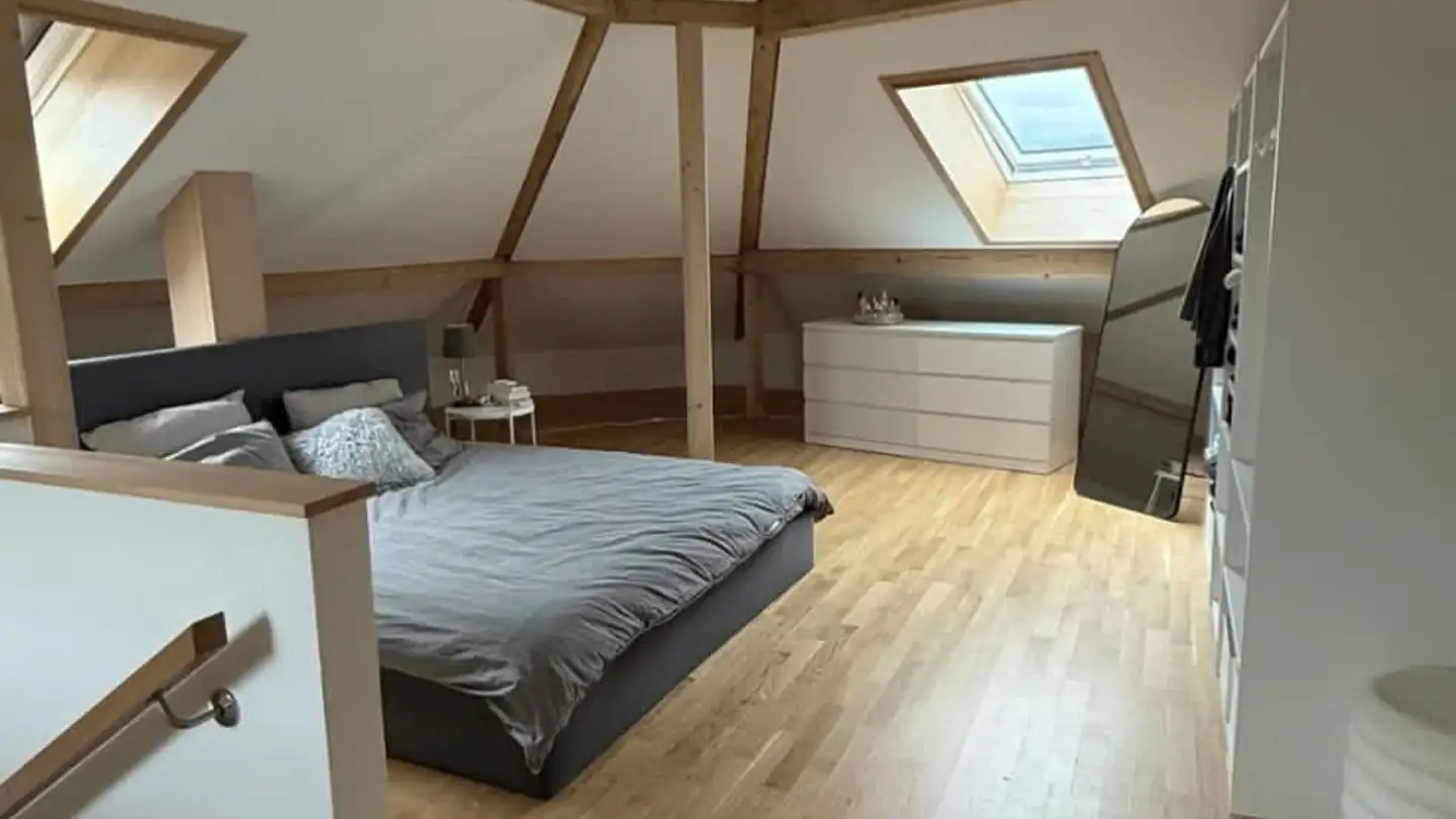 Wohnung mieten - Rue Du Collège 2, 1400 Yverdon-les-Bains
