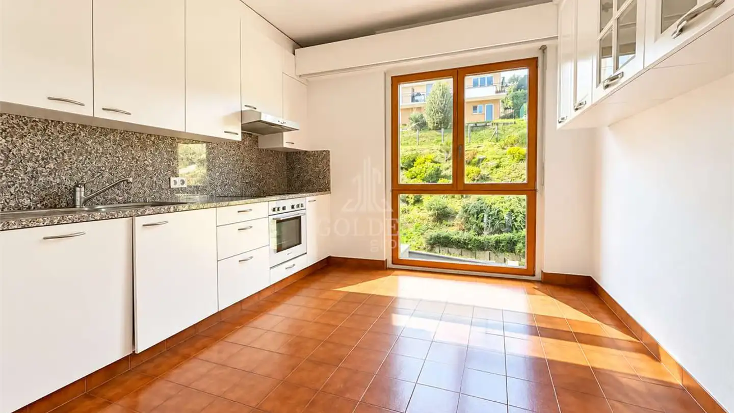 Appartamento in vendita - Via Luciano Zuccoli, 6900 Paradiso