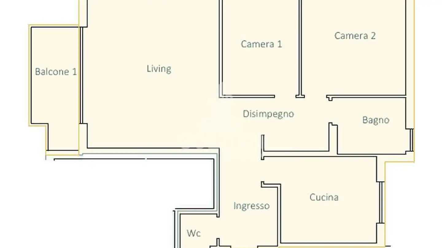 Appartamento in vendita - Via Luciano Zuccoli, 6900 Paradiso - Foto 2
