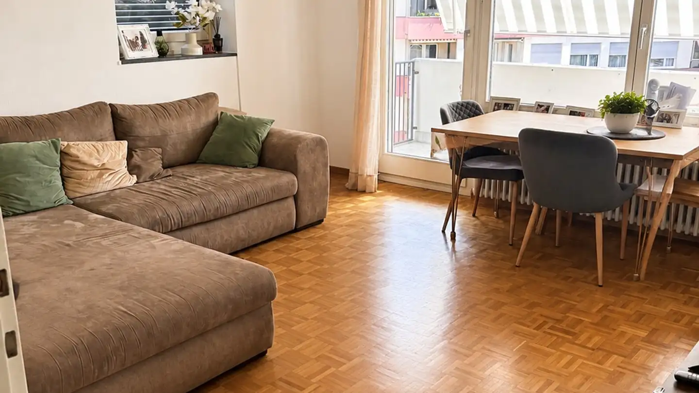Apartment for rent - Im Margarethental 7, 4102 Binningen - Photo 2