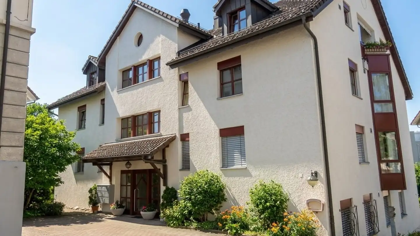 Wohnung mieten - Ferrachstrasse 34a, 8630 Rüti ZH