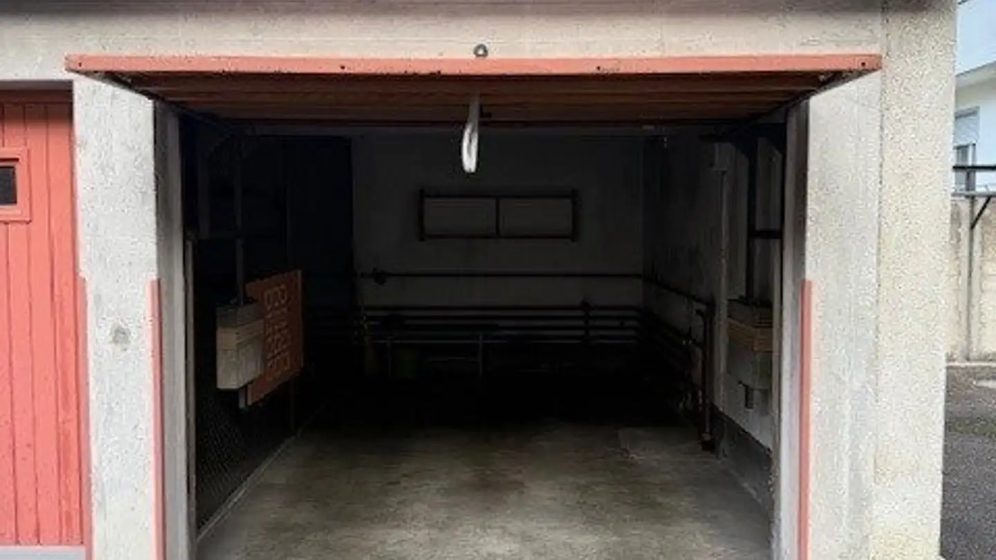 Single garage for rent - Strassburgerallee 124, 4055 Basel - Photo 2