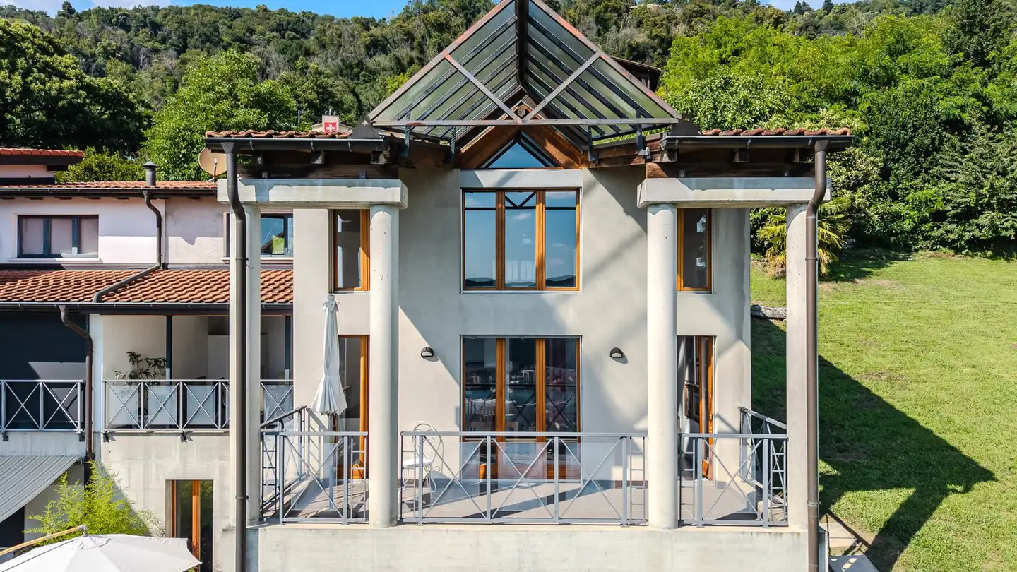 Casa singola in vendita - 6833 Vacallo