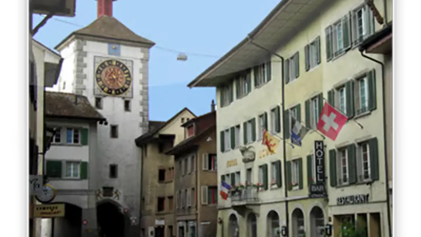 Studio mieten - Hauptgasse 10, 5507 Mellingen