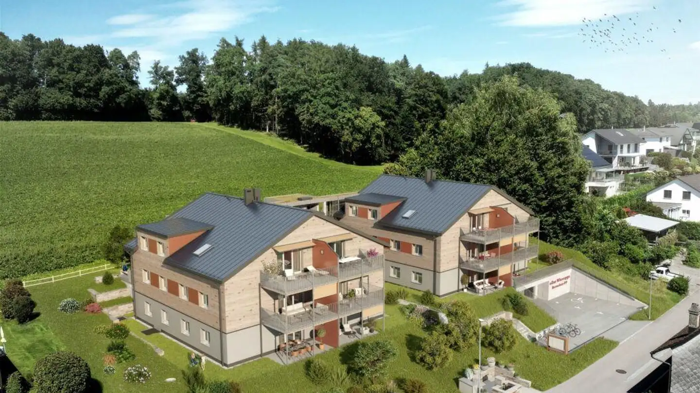 Attique à vendre - Unterdorfstrasse, 8556 Wigoltingen - Photo 3