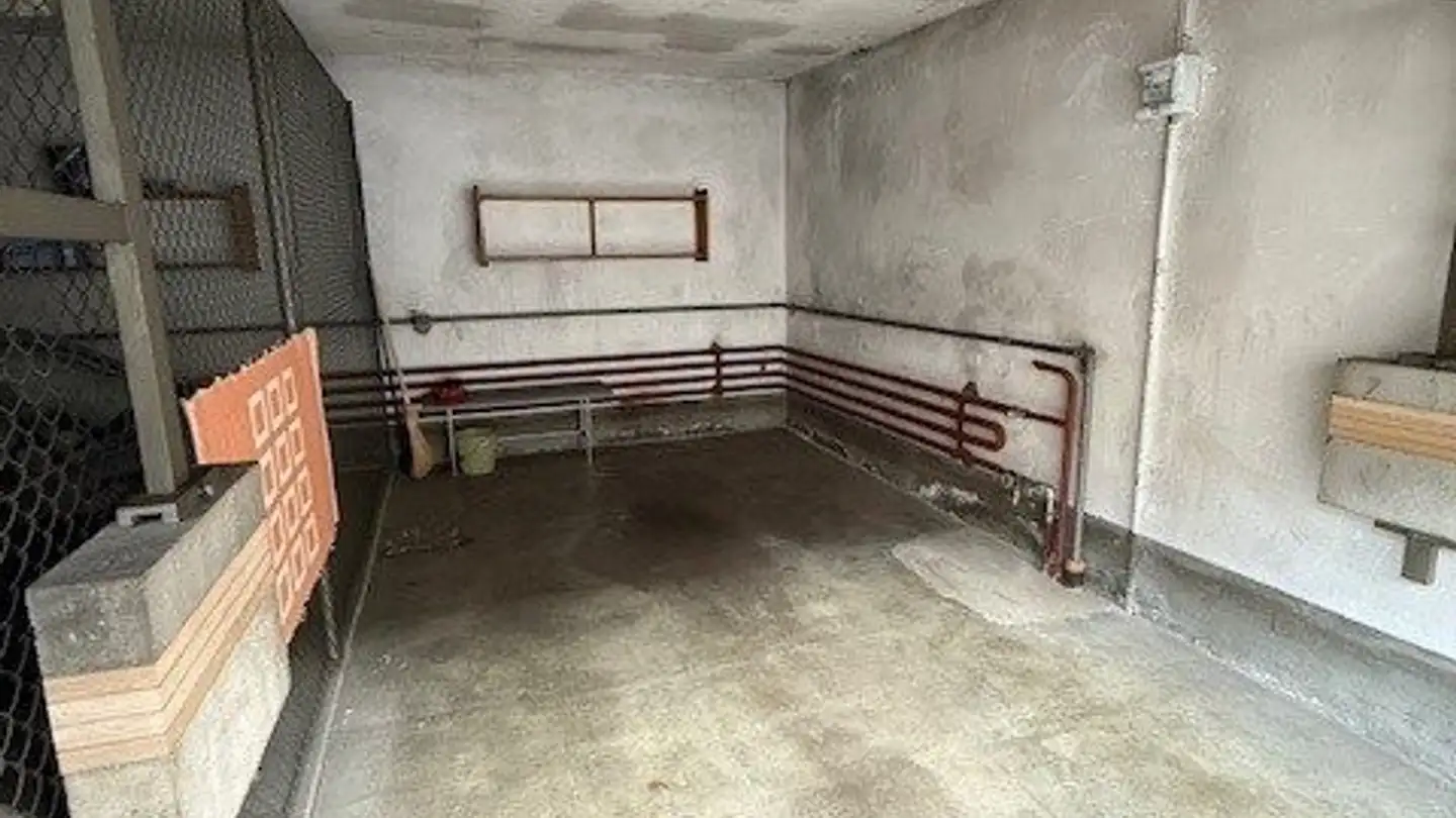 Single garage for rent - Strassburgerallee 124, 4055 Basel - Photo 3