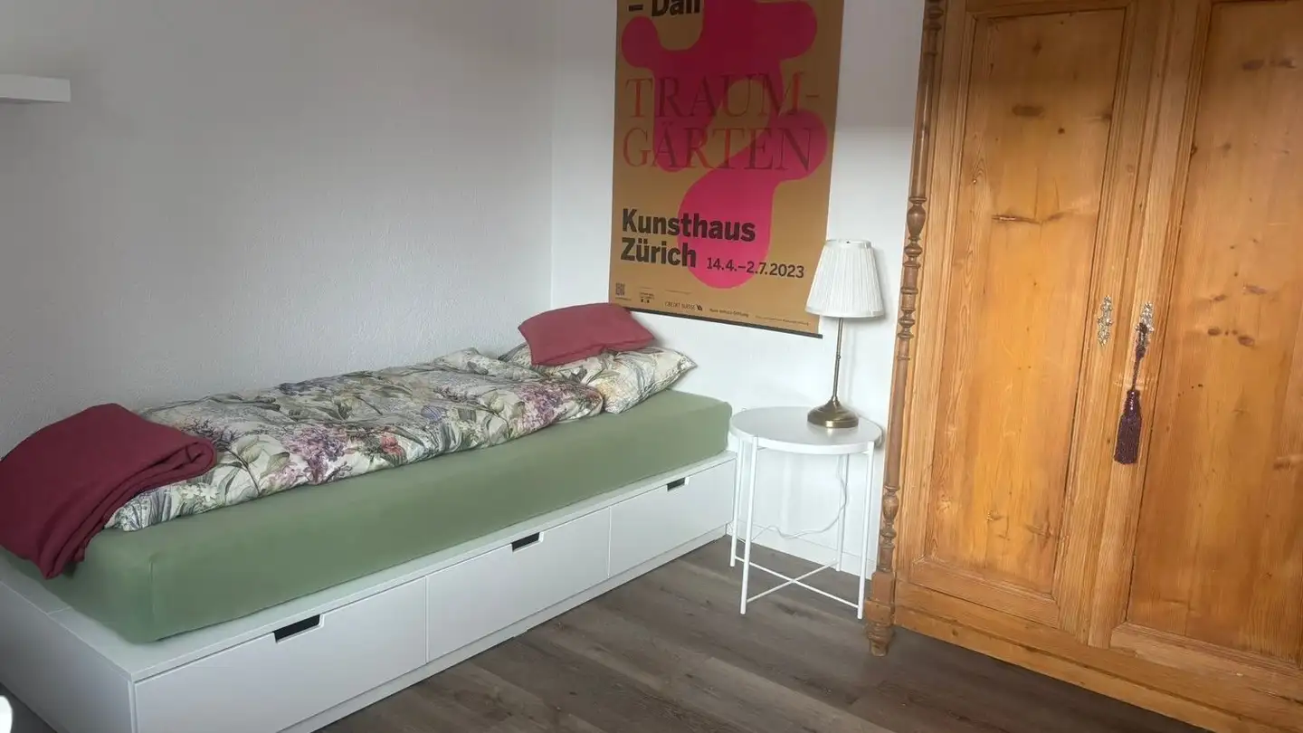 Furnished apartment for rent - Hombergstrasse, 5734 Reinach AG