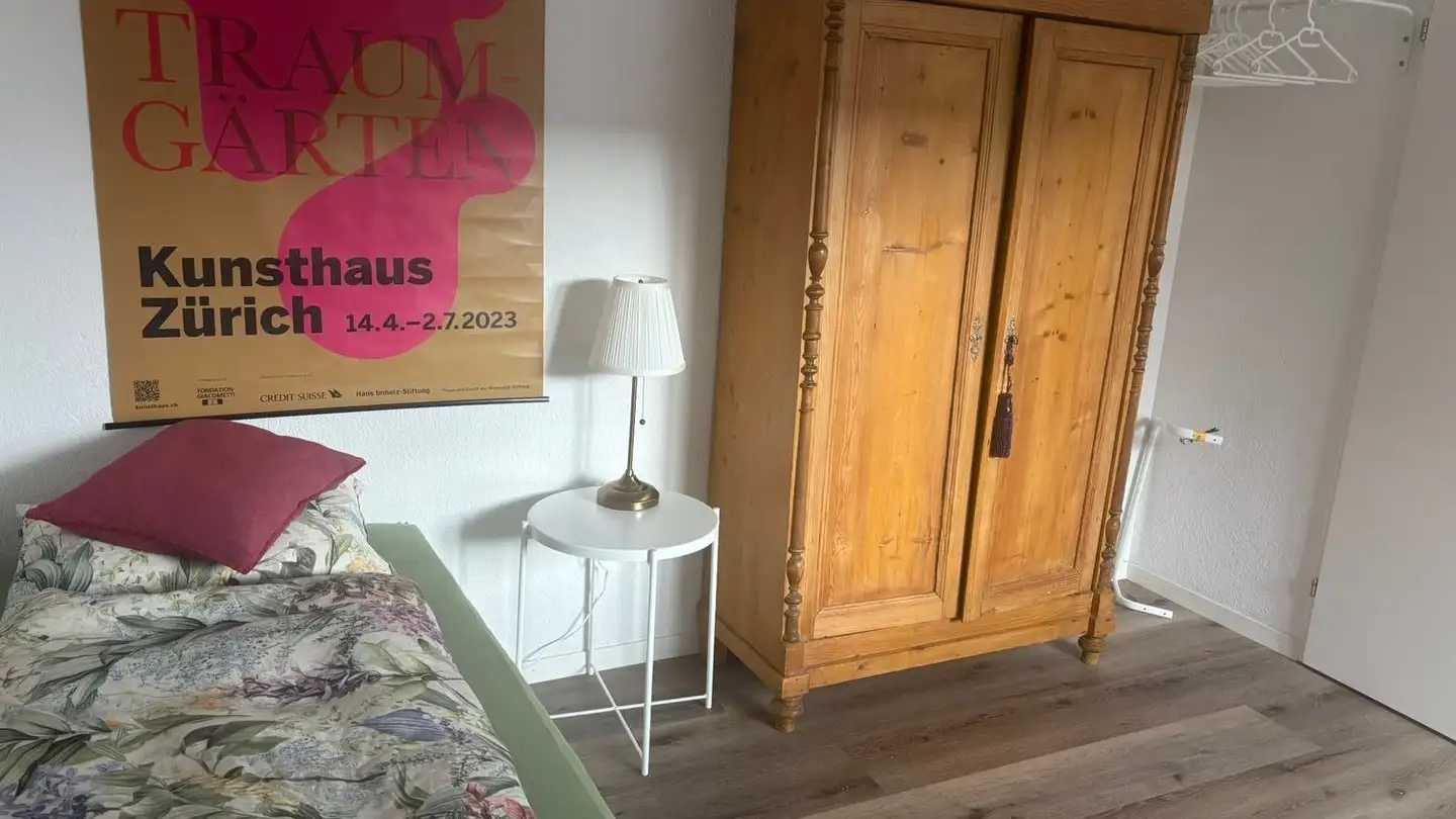 Furnished apartment for rent - Hombergstrasse, 5734 Reinach AG - Photo 2