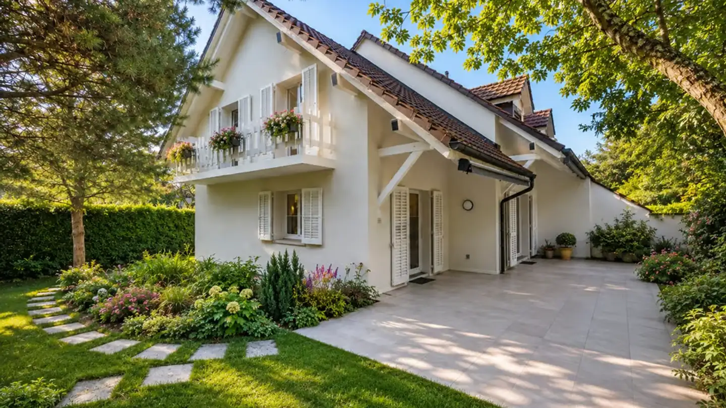 Einfamilienhaus kaufen - 1291 Commugny