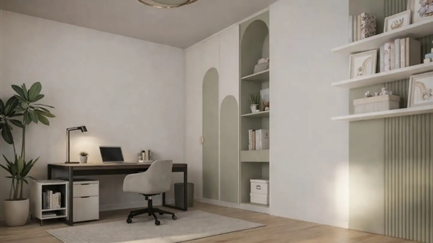 Appartement à vendre - Chemin Des Planches 7, 1008 Prilly - Photo 3