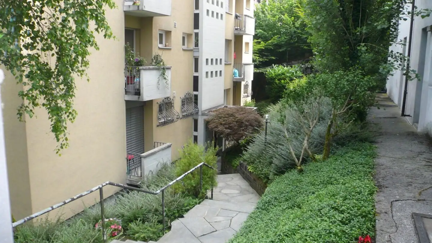 Apartment for rent - Maihofstrasse 85a, 6006 Luzern