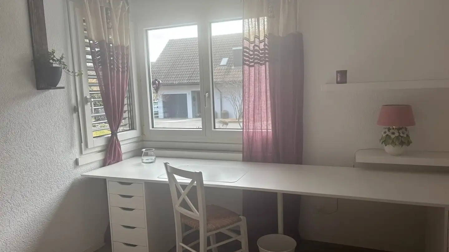 Furnished apartment for rent - Hombergstrasse, 5734 Reinach AG - Photo 4