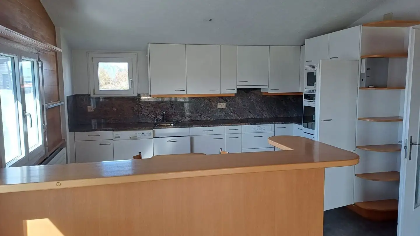 Attic flat for rent - Kirchackerweg 1, 3427 Utzenstorf