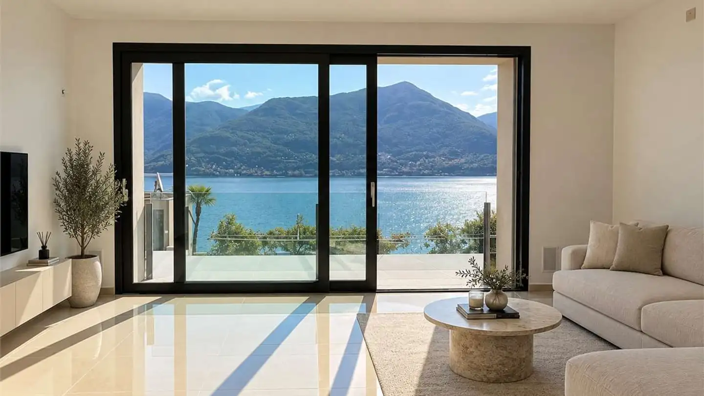 Appartamento in vendita - Via Valmara 26, 6614 Brissago - Foto 2