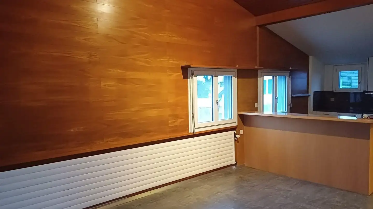 Attic flat for rent - Kirchackerweg 1, 3427 Utzenstorf - Photo 3