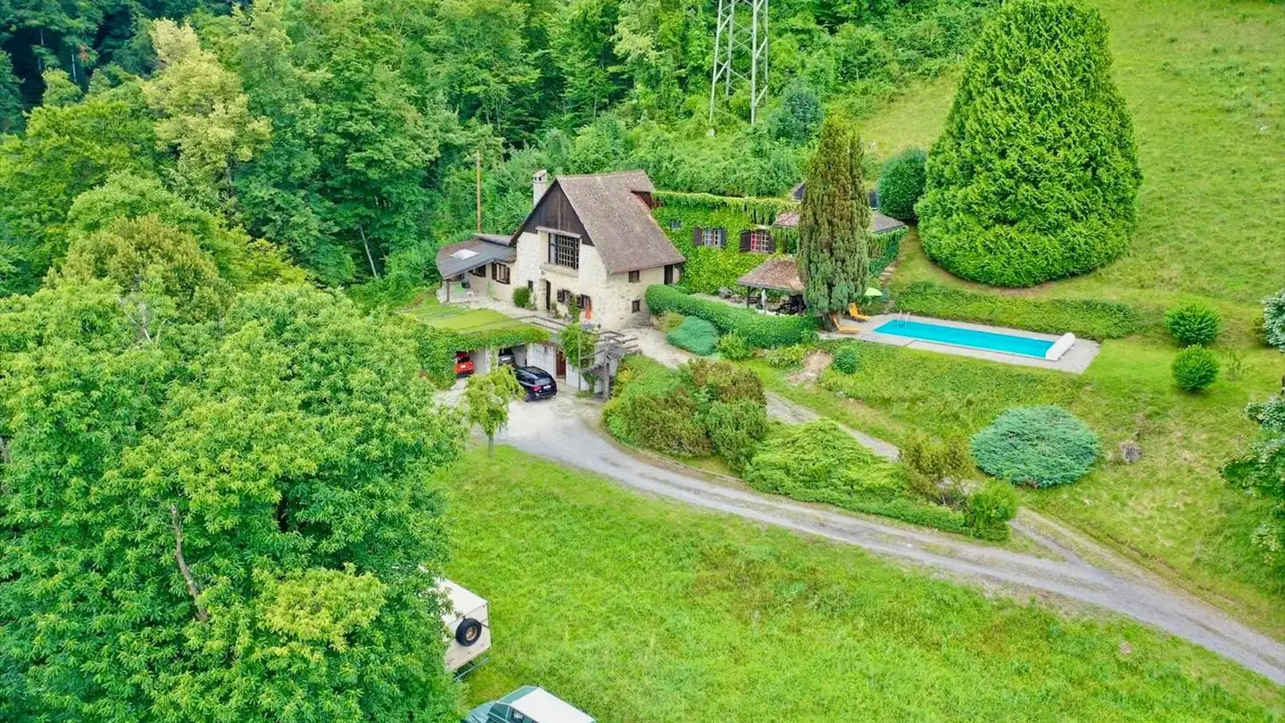 Casa singola in vendita - 1820 Veytaux - Photo 3