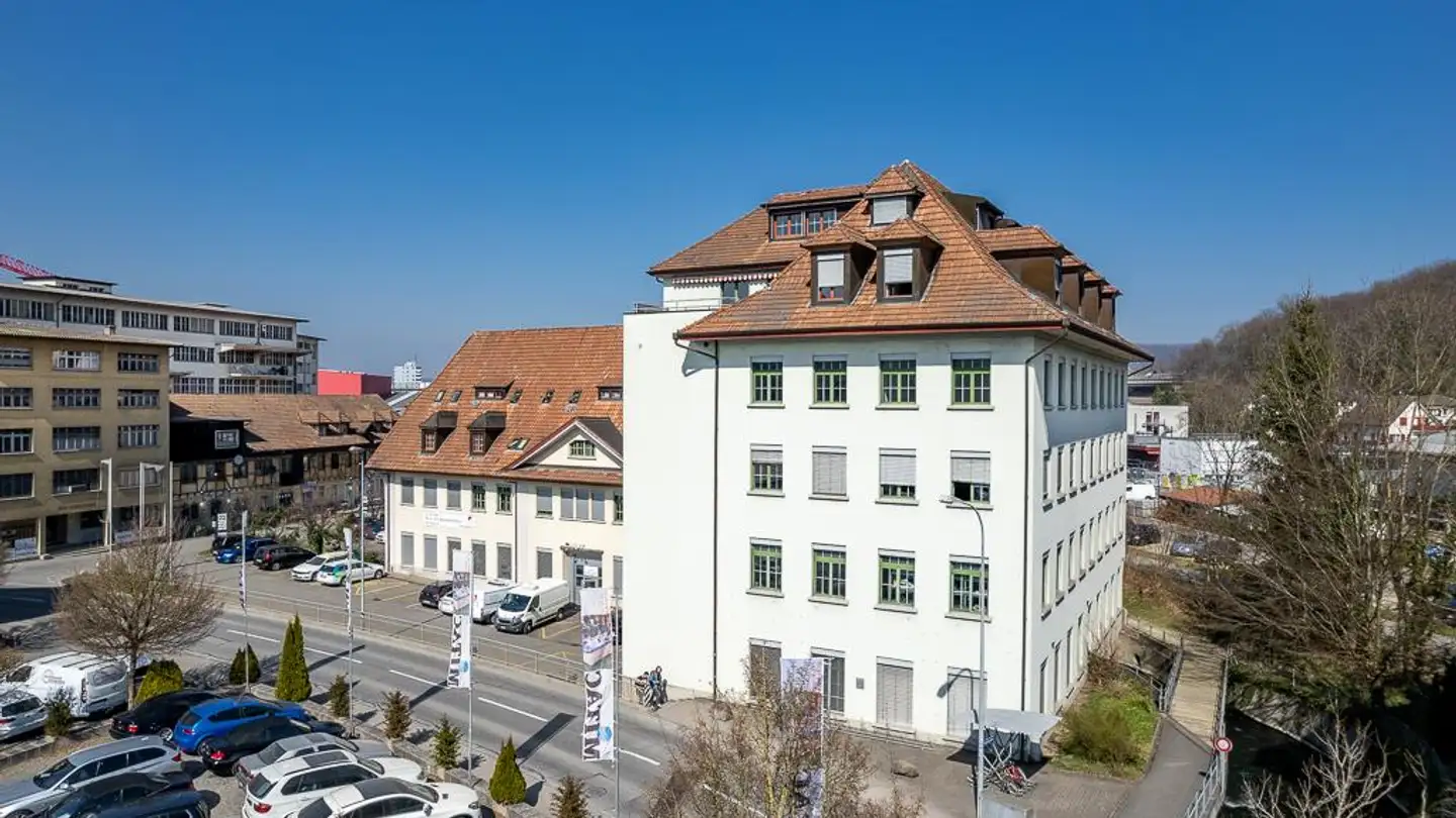Edificio ad uso misto in vendita - Sägestrasse 22, 5600 Lenzburg - Photo 2