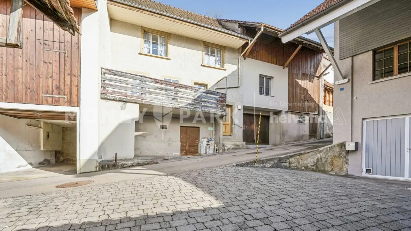 Maison en terrasse à vendre - Holandweg 5, 5026 Densbüren
