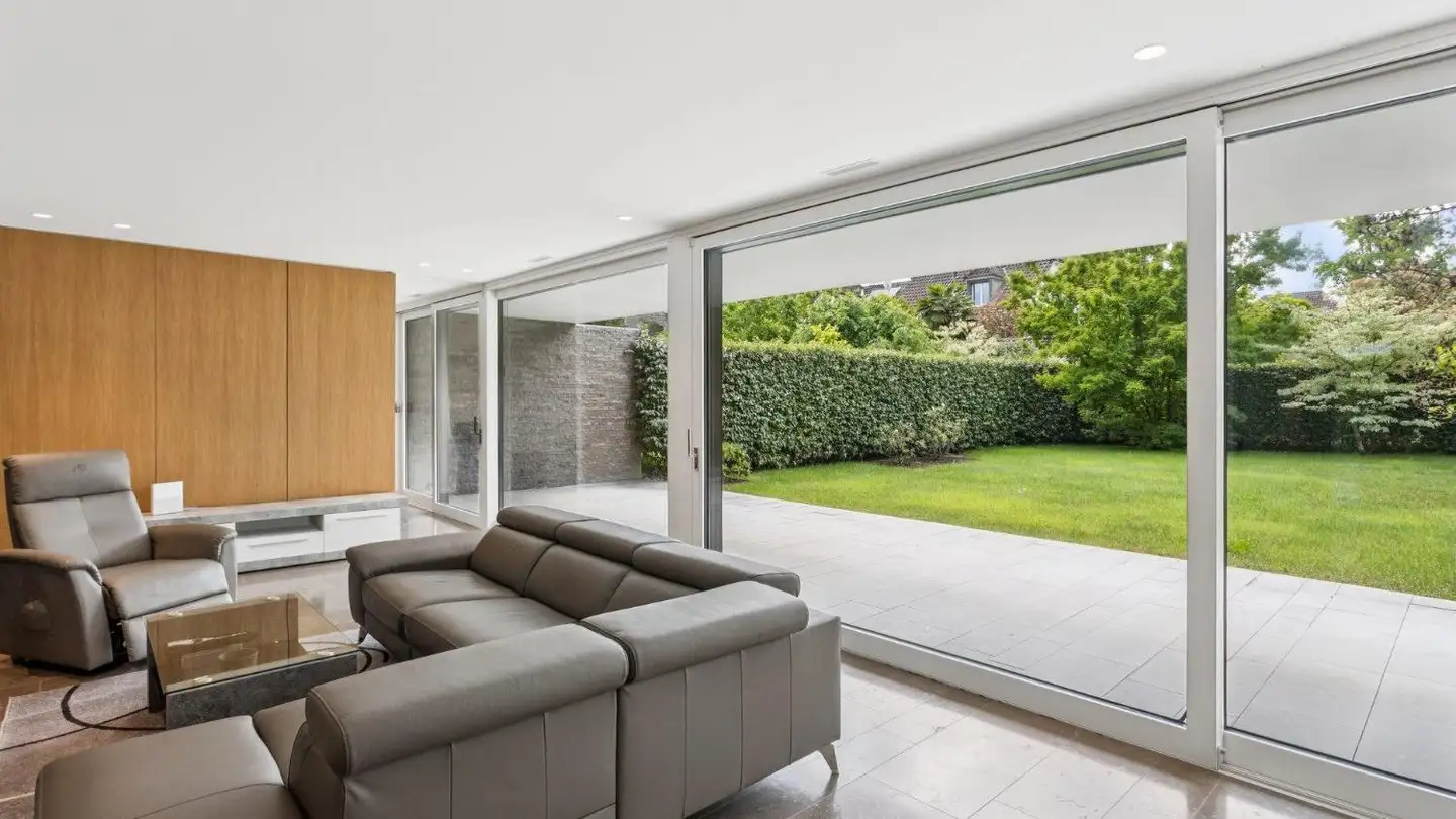Wohnung mieten - Route Antoine- Martin 30d, 1234 Vessy