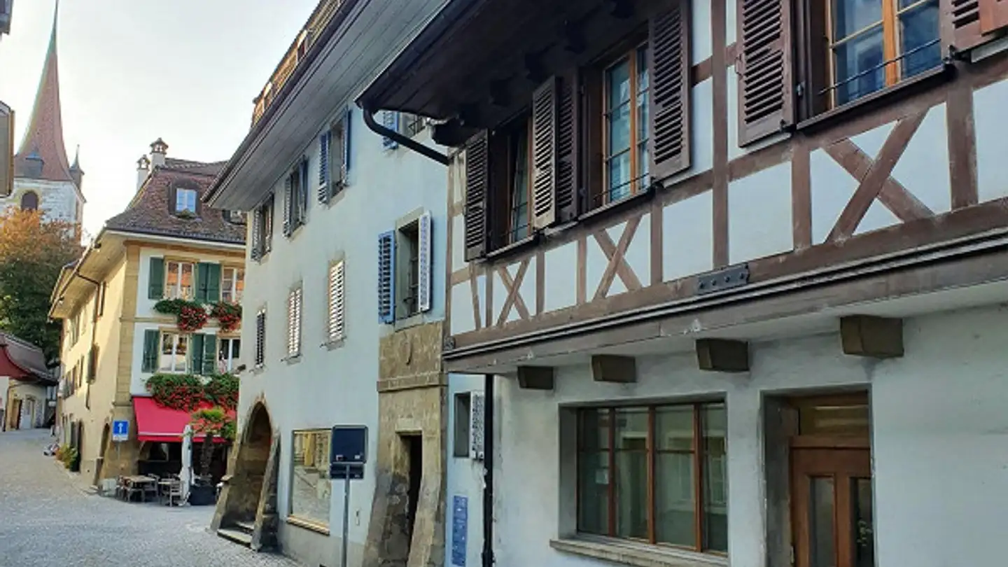 Appartamento in affitto - Hauptgasse 57, 3280 Murten