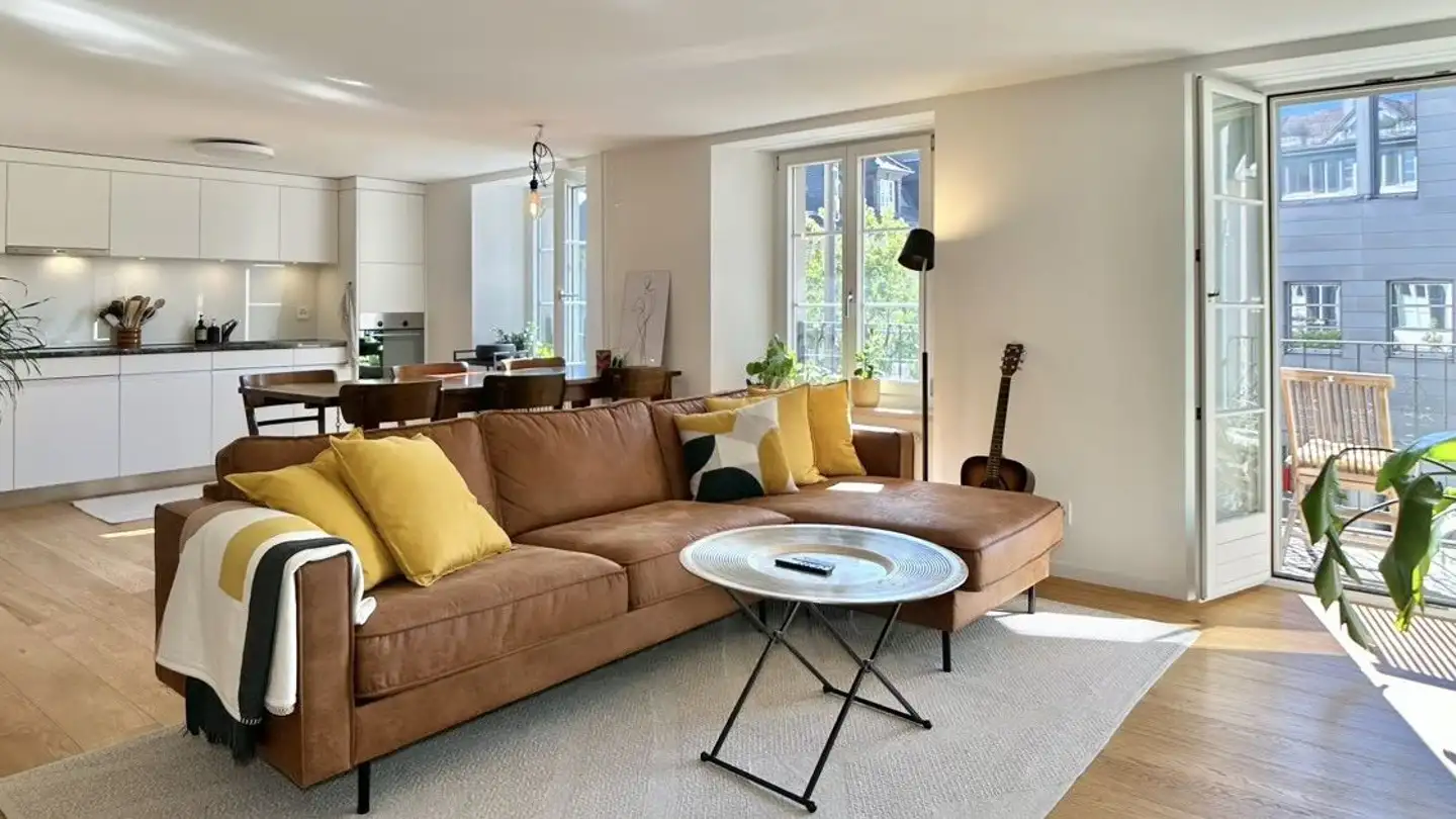 Appartamento in affitto - Webergasse 8, 8640 Rapperswil SG