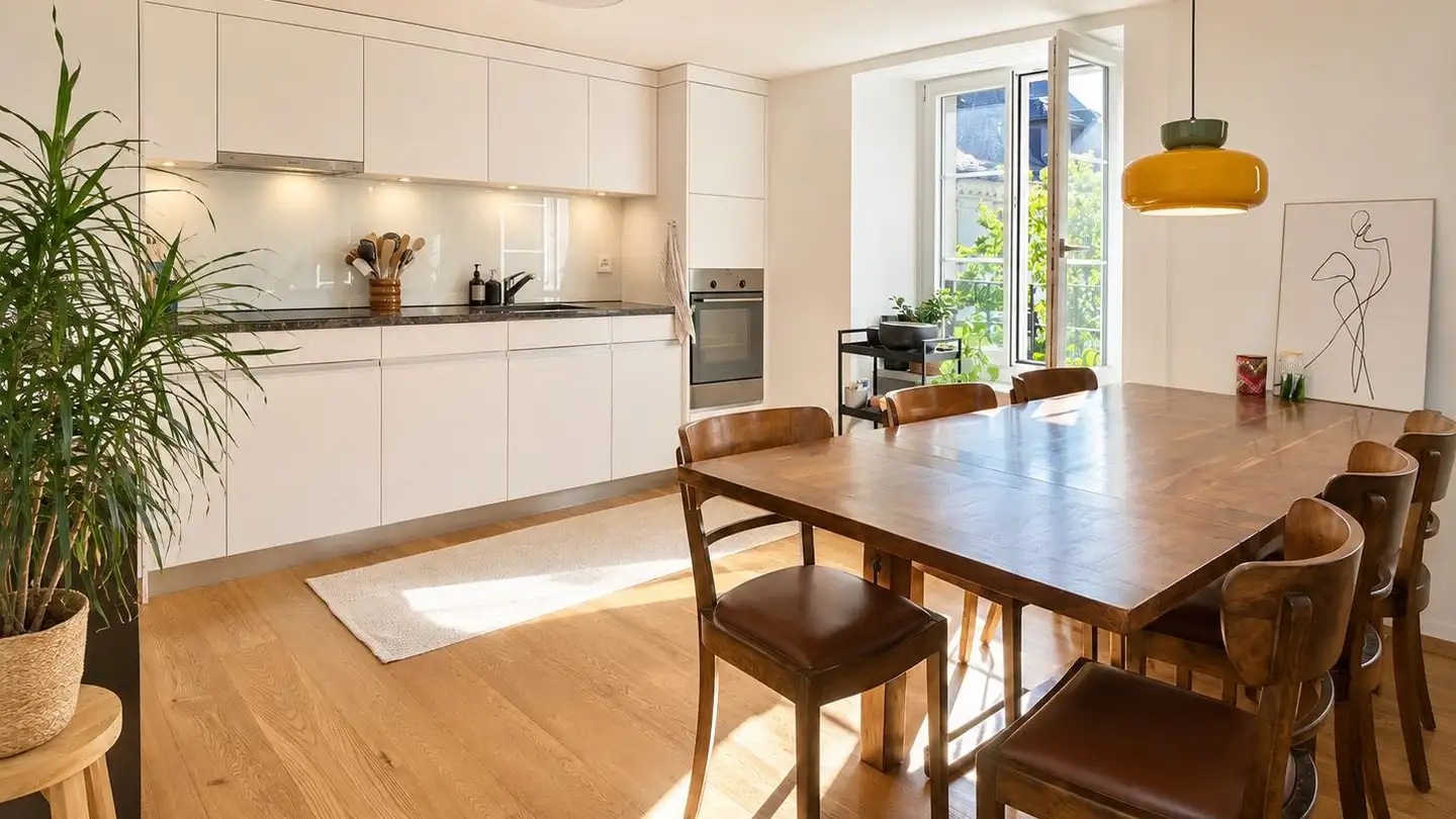 Appartamento in affitto - Webergasse 8, 8640 Rapperswil SG - Foto 2