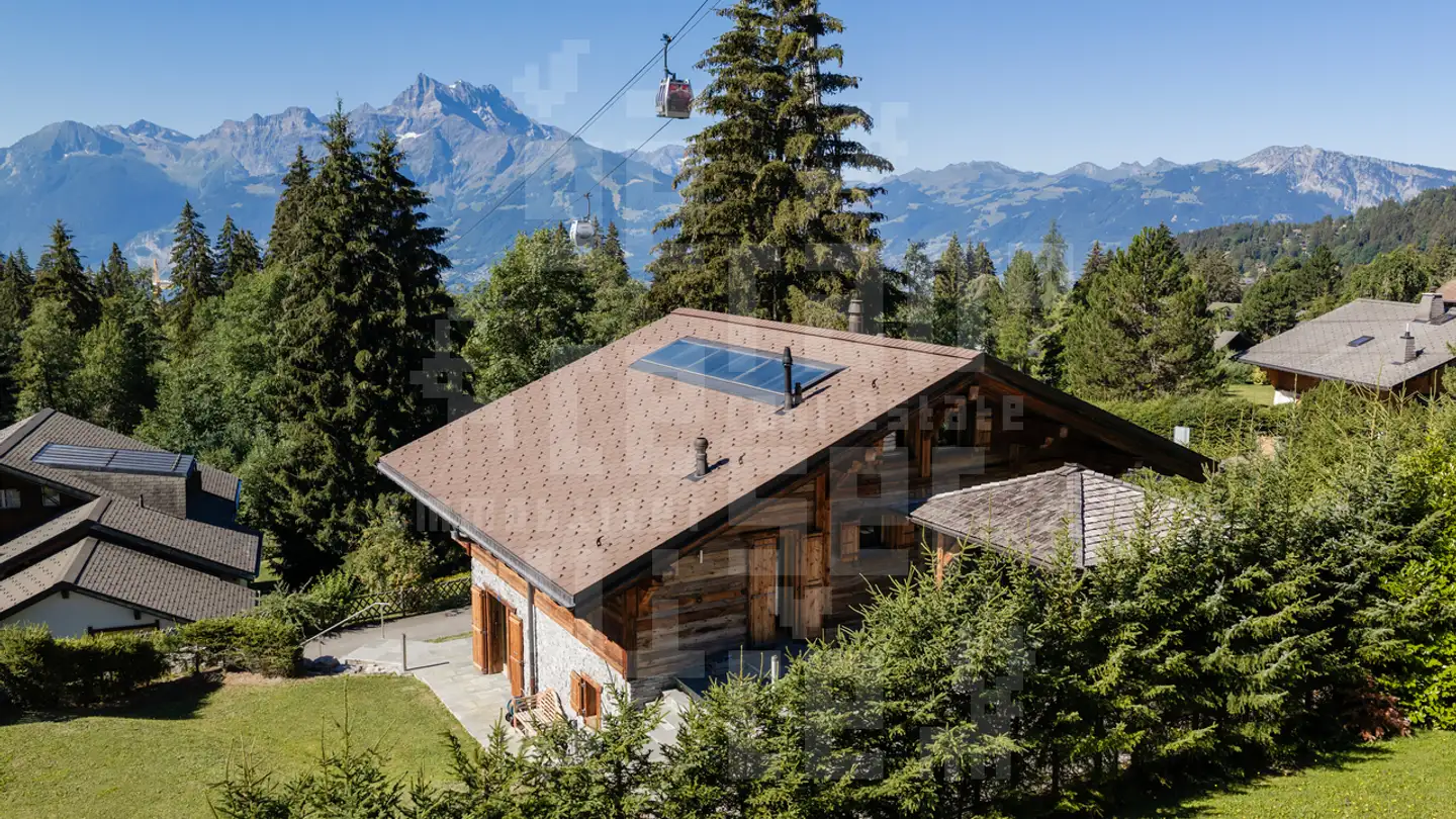Chalet in vendita - Route De La Résidence, 1885 Chesières - Foto 3