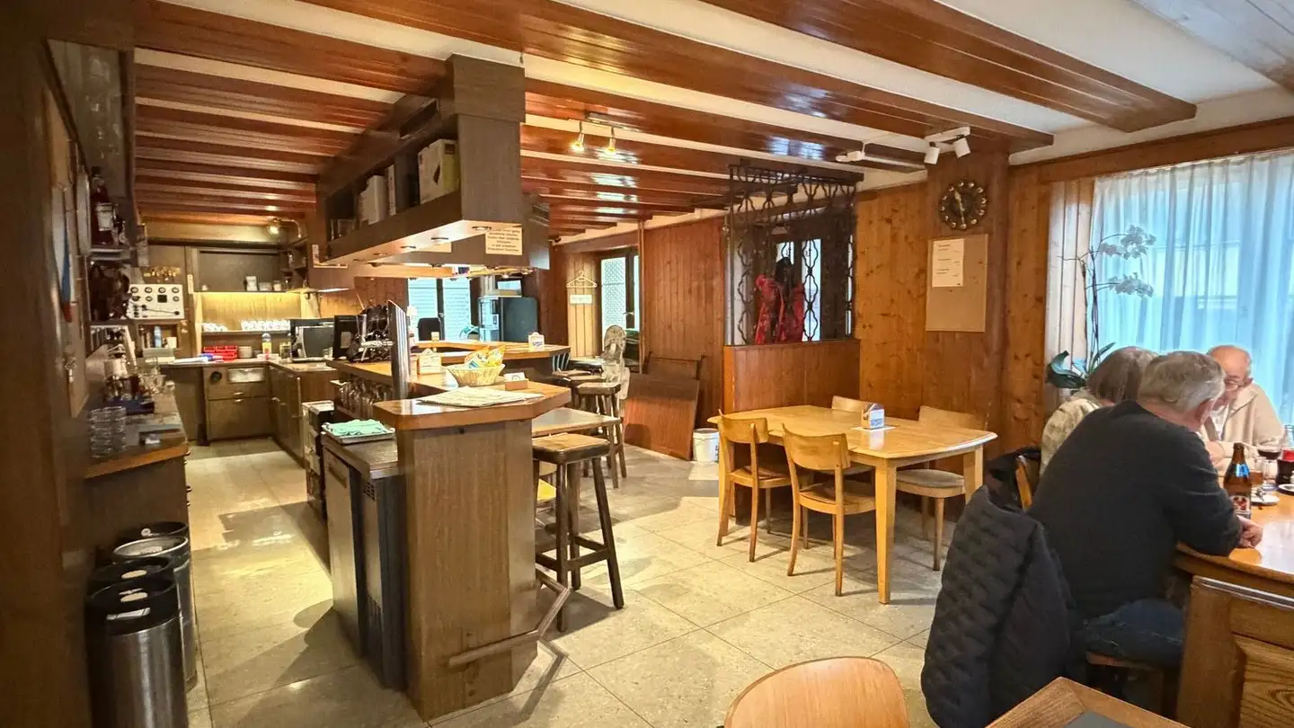 Restaurant for rent - Hauptstrasse 3, 8632 Tann - Photo 4