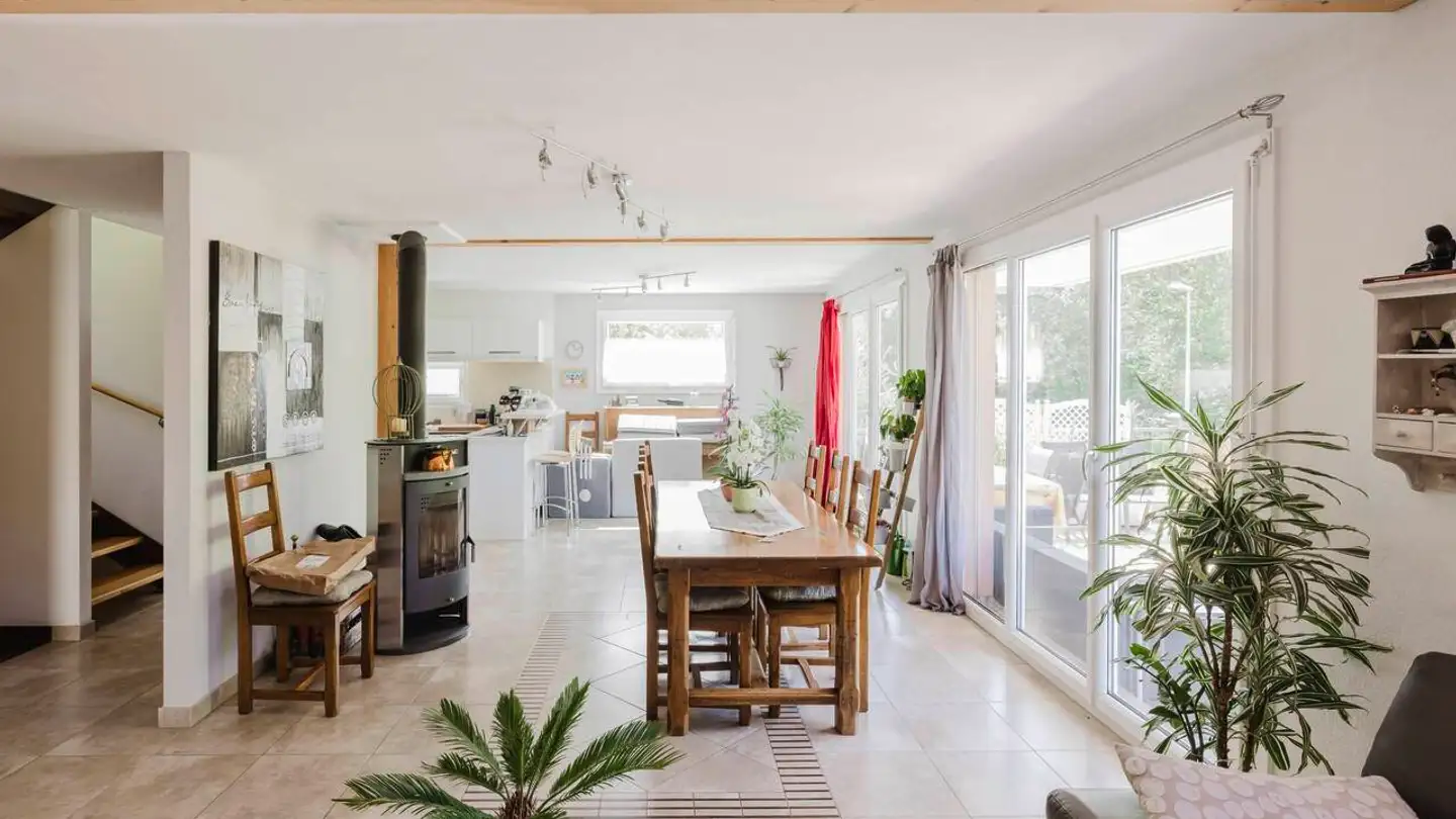 Casa singola in vendita - Rue Des Abattes 5, 2400 Le Locle