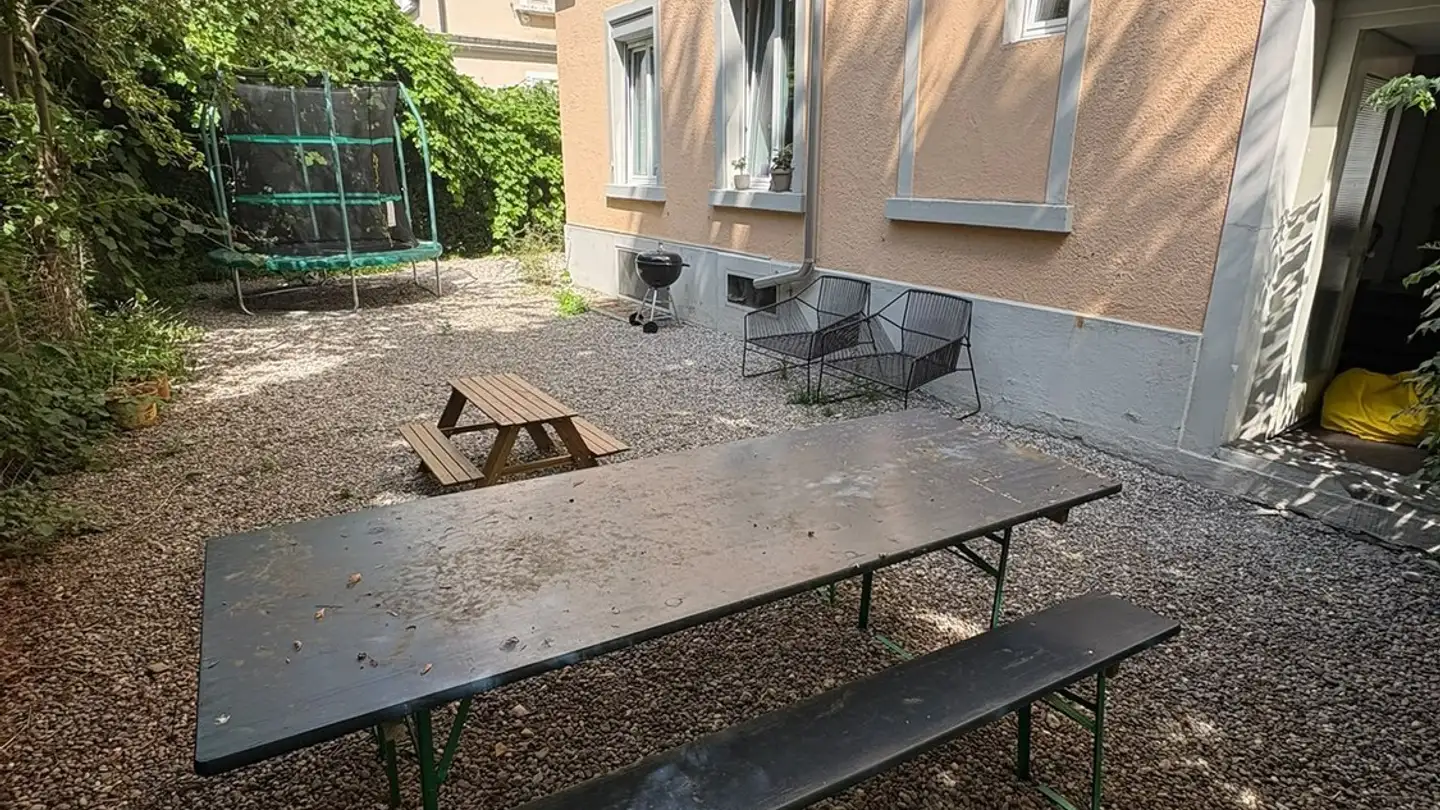 Appartement à louer - Motorenstrasse 16, 8005 Zürich - Photo 2