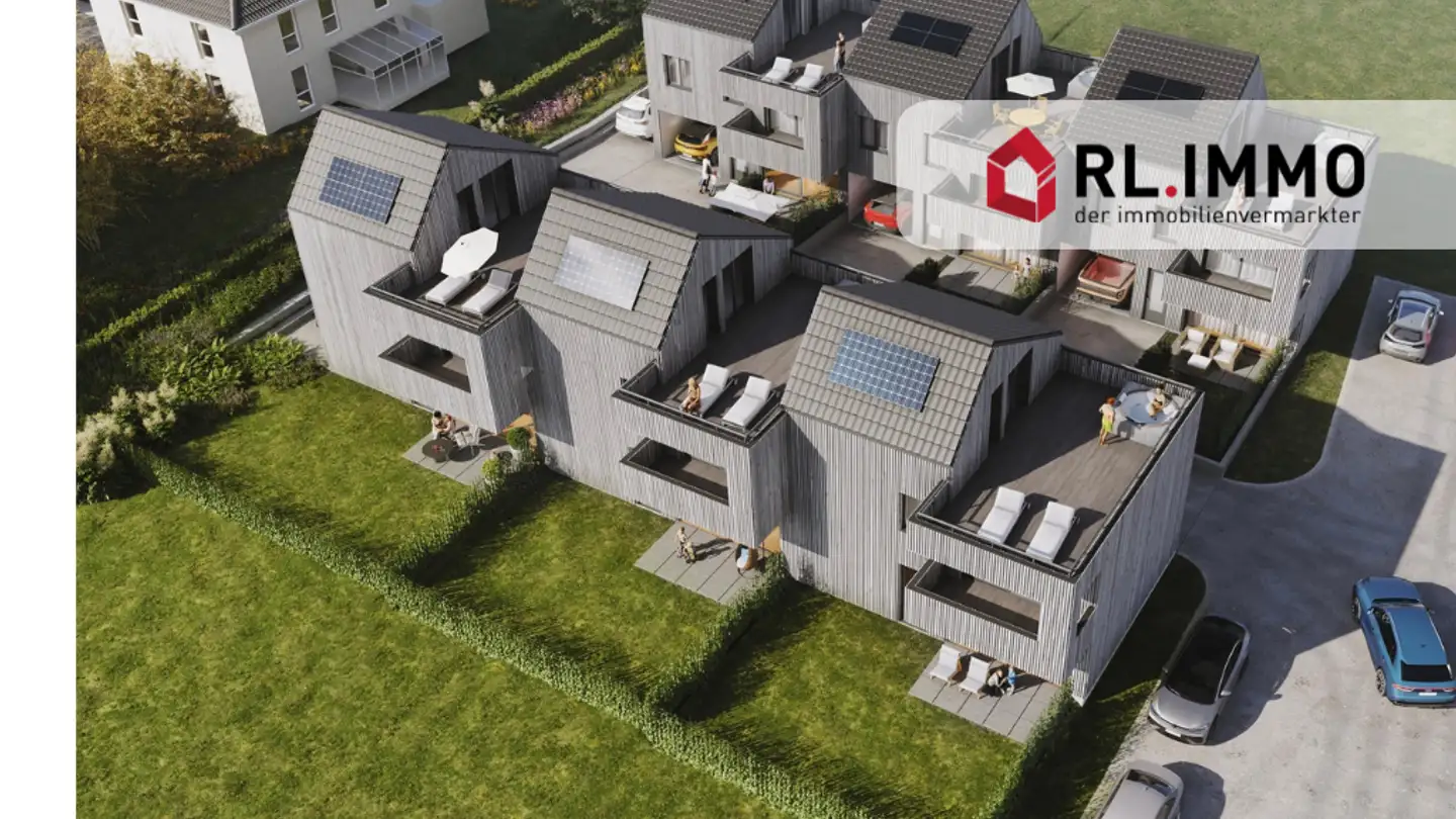 Row house for sale - Kirchgass 5, 9468 Sax