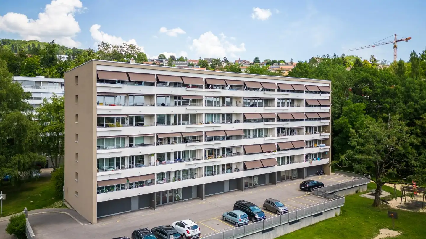 Appartamento in affitto - Route Du Burenoz 25, 1092 Belmont-sur-Lausanne