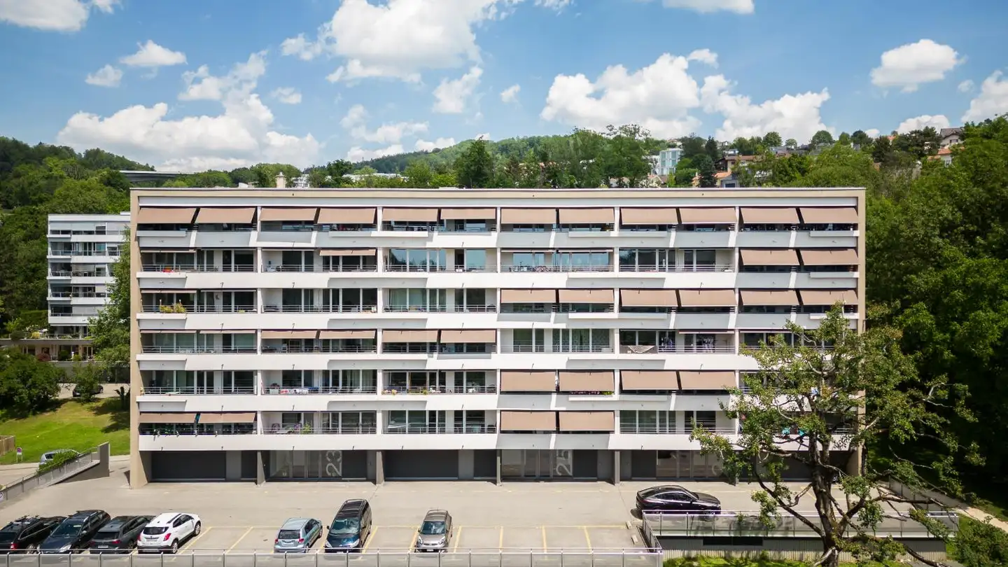 Appartement à louer - Route Du Burenoz 25, 1092 Belmont-sur-Lausanne - Photo 2