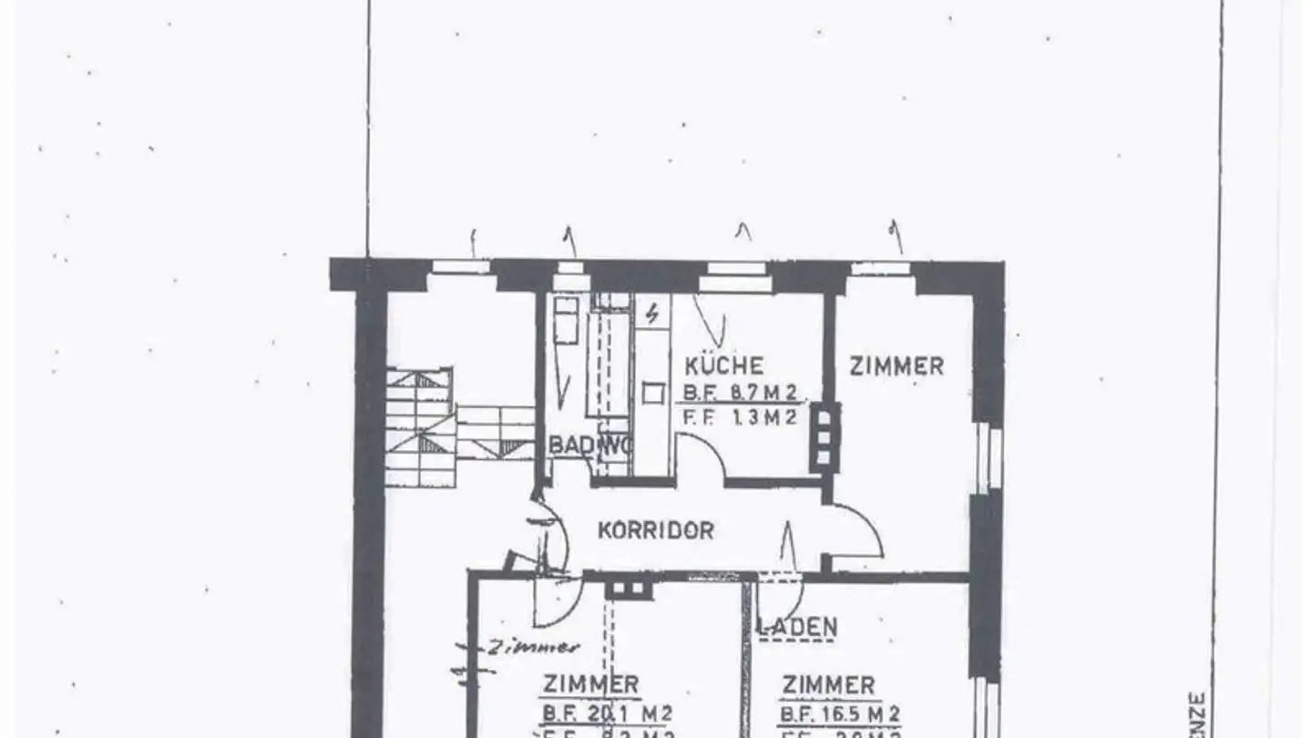 Appartement à louer - Motorenstrasse 16, 8005 Zürich - Photo 4