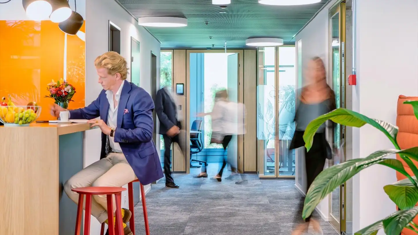 Spazio ufficio in affitto - Maneggstrasse 33, 8041 Zürich - Foto 4