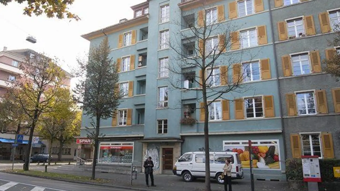 Appartamento in affitto - Viktoriastrasse 49, 3013 Bern