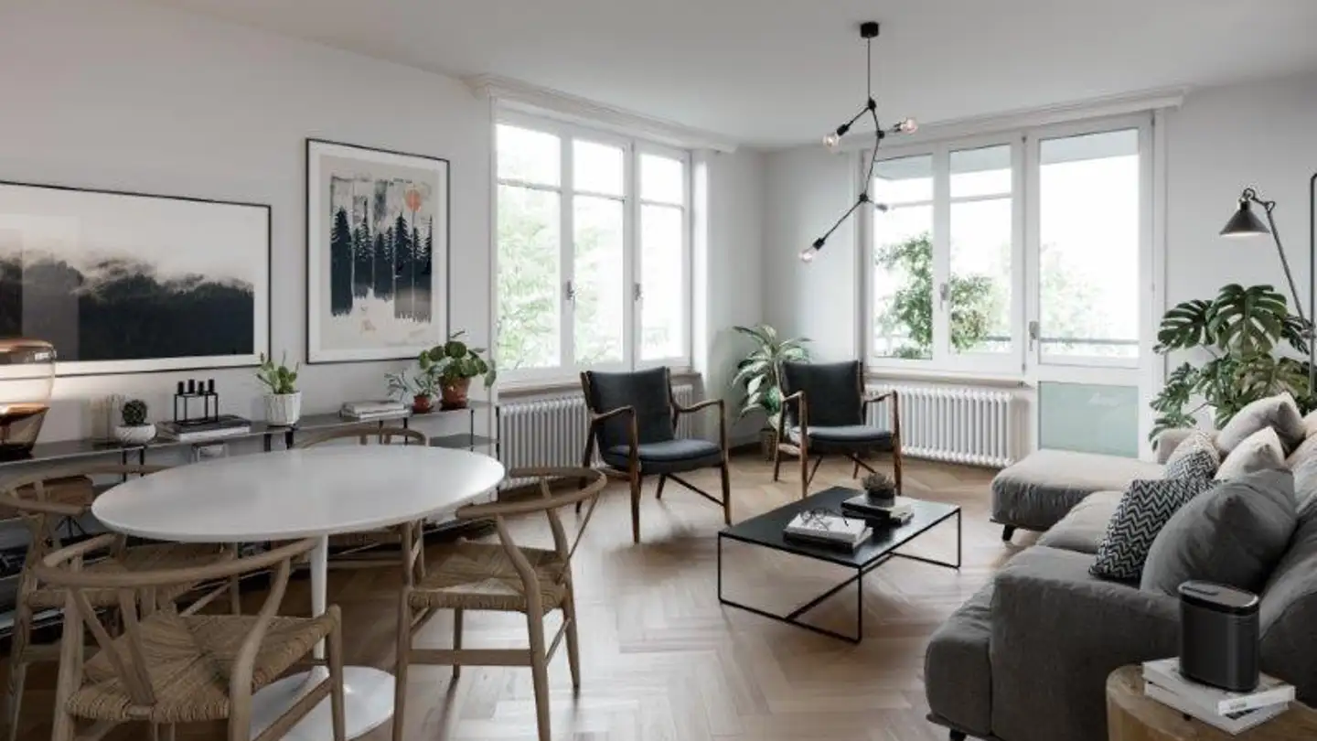 Appartamento in affitto - Viktoriastrasse 49, 3013 Bern - Foto 2