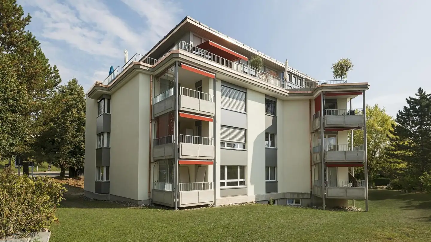 Apartment for rent - Stettemerstrasse 2, 8207 Schaffhausen
