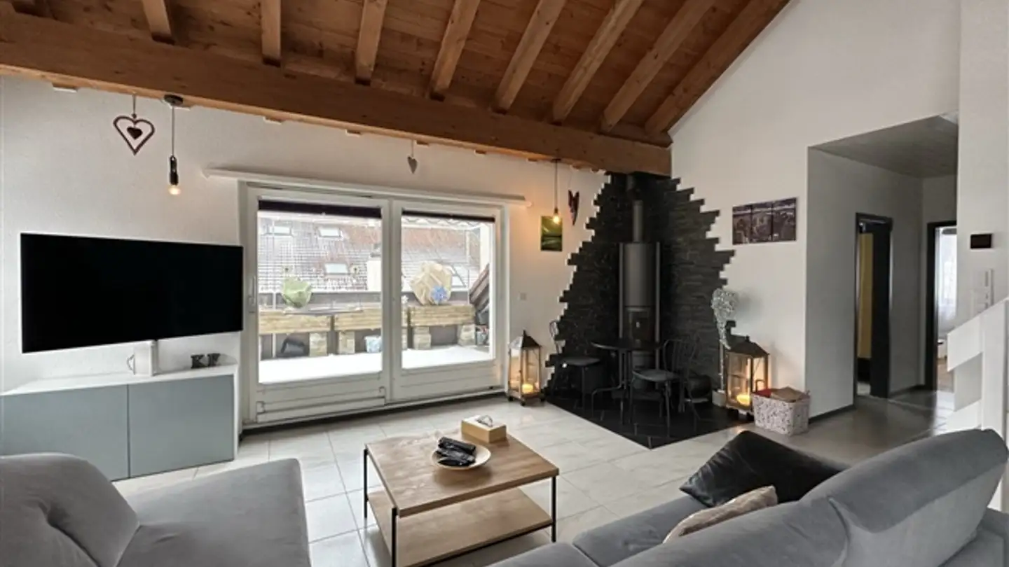 Attique à vendre - Rue Mercier 24, 2740 Moutier - Photo 4